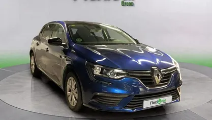 Usado 2020 Renault Mégane IV LIMITED Utilitario | 11.990 € (Precio justo)