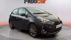 Negro Usado 2020 Toyota Yaris Active Berlina | 12.990 € (Precio justo)