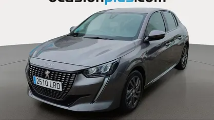 Usado 2021 Peugeot 208 Active Utilitario | 10.355 € (Buen precio)