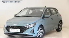 Angrove green Usado 2024 Hyundai i20 Berlina | 18.490 € (Precio justo)