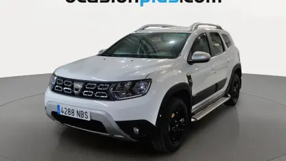 Usado Dacia Duster Prestige 110 CV (80 kW) 2025 Blanco SUV