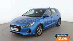 Usado 2017 Hyundai i30 Berlina | 12.599 € (Precio justo)
