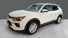 Blanco Usado 2020 Ssangyong Korando SUV | 16.900 € (Precio justo)