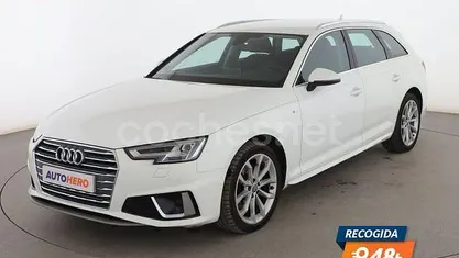 Usado 2019 Audi A4 S-Line Familiar | 22.599 € (Buen precio)