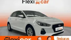 Usado 2018 Hyundai i30 Berlina | 13.490 € (Precio justo)