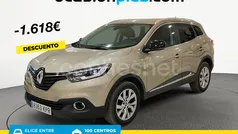 Beige Usado 2018 Renault Kadjar LIMITED SUV | 17.800 € (Precio justo)