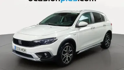 Occasion Fiat Tipo Cross 131 PK (96 kW) 2023 Wit SUV