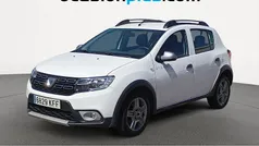 Usado 2017 Dacia Sandero Stepway Utilitario | 10.490 € (Precio justo)