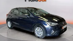 Negro Usado 2022 Seat Ibiza Style Berlina | 14.990 € (Precio justo)