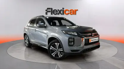 Usado Mitsubishi ASX 150 CV (110 kW) 2020 Gris SUV