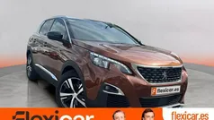 Naranja Usado 2018 Peugeot 3008 GT-line SUV | 15.690 € (Precio justo)