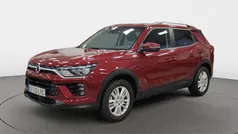Usado 2022 Ssangyong Korando SUV | 19.000 € (Buen precio)