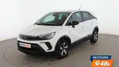 Blanco Usado 2022 Opel Crossland Edition SUV | 12.799 € (Precio justo)