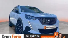 Usado 2022 Peugeot 2008 Allure SUV | 19.980 € (Precio justo)