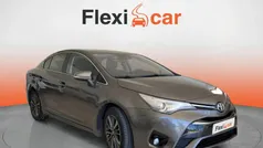 Gris Usado 2017 Toyota Avensis Business Edition Berlina | 13.270 € (Buen precio)