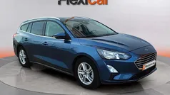 Usado 2019 Ford Focus Trend+ Familiar | 12.990 € (Buen precio)