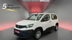 Usado 2020 Peugeot Rifter Access Monovolumen | 15.490 € (Buen precio)