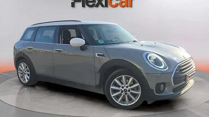 Gris Usado 2019 Mini Cooper D Clubman Familiar | 16.490 € (Buen precio)