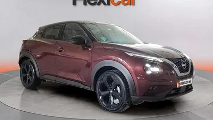 Usado 2025 Nissan Juke Tekna SUV | 19.490 € (Precio justo)