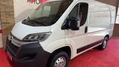 Blanco Usado 2021 Citroën Jumper Monovolumen | 17.685 € (Buen precio)