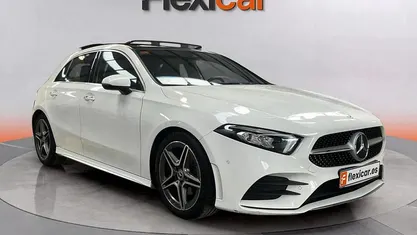 Usado 2019 Mercedes A180 Utilitario | 17.490 € (Precio justo)