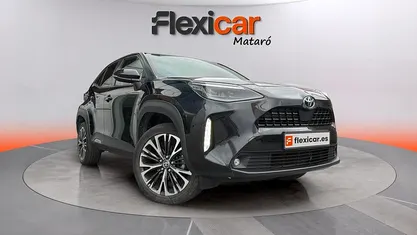 Usado Toyota Yaris Hybrid Active 116 CV (85 kW) 2022