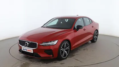 Usado 2020 Volvo S60 R-Design Berlina | 28.699 € (Buen precio)