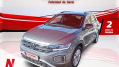 Usado 2023 VW T-Roc Life SUV | 26.158 € (Precio justo)