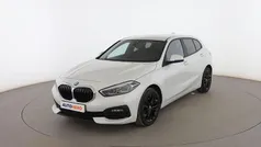 Blanco Usado 2020 BMW 118 Comfort Edition Utilitario | 23.199 € (Precio justo)