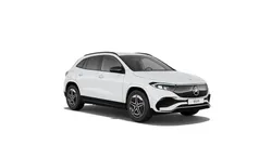 Usado 2025 Mercedes EQA250+ SUV | 52.271 € (Precio justo)