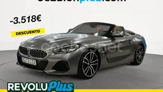 Gris / plata Usado 2019 BMW Z4 Descapotable | 38.700 € (Caro)