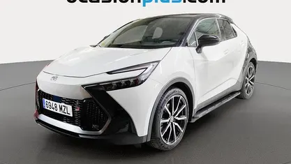 Usado 2025 Toyota C-HR Sport SUV | 34.991 € (Precio justo)