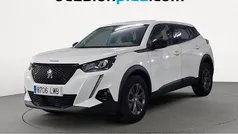 Blanco Usado 2022 Peugeot 2008 Active SUV | 15.173 € (Super precio)