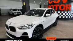 Blanco Usado 2022 BMW X2 SUV | 21.850 € (Super precio)