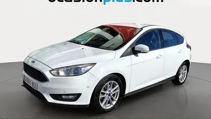 Usado Ford Focus Business Edition 125 CV (91 kW) 2018 Utilitario