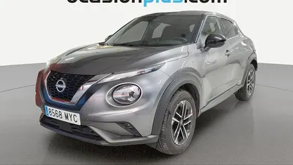 Usado Nissan Juke N-Connecta 114 CV (83 kW) 2025 SUV