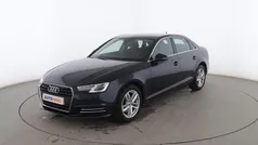 Azul Usado 2016 Audi A4 Advanced Berlina | 16.199 € (Precio justo)