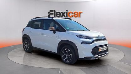 Begagnad Citroën C3 Aircross PureTech 110 HK (80 kW) 2023 Vit SUV