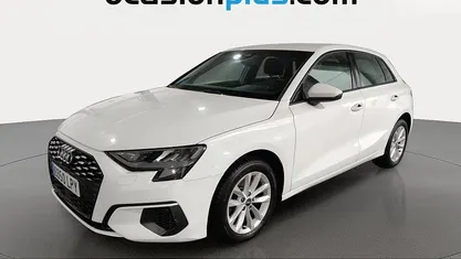 Usado Audi A3 Sportback 110 CV (80 kW) 2021 Utilitario