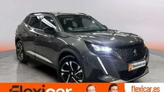 Gris Usado 2021 Peugeot 2008 Allure SUV | 13.490 € (Precio justo)