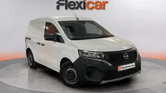 Blanco Usado 2022 Nissan Townstar Acenta Monovolumen | 15.790 € (Precio justo)