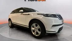 Blanco Usado 2021 Land Rover Range Rover Velar SUV | 28.490 € (Super precio)