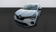 Blanco Usado 2021 Renault Captur Zen SUV | 18.800 € (Precio justo)