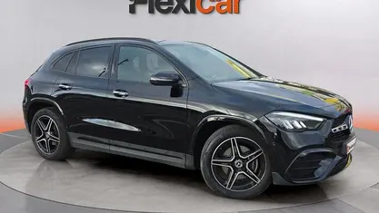 Usado Mercedes GLA200 150 CV (110 kW) 2025 SUV