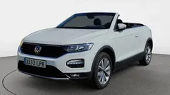 VW T-Roc Cabriolet