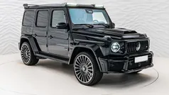 Negro Nuevo 2025 Mercedes G63 AMG Exclusive SUV | 489.900 €