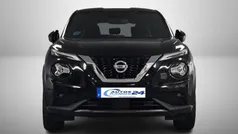 Negro Usado 2020 Nissan Juke Acenta SUV | 16.990 € (Precio justo)