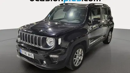 Usado Jeep Renegade Limited 130 CV (95 kW) 2023 SUV