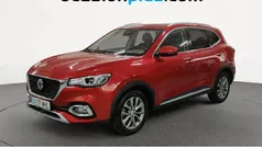 Blanco Usado 2023 MG HS Comfort SUV | 16.546 € (Precio justo)