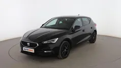 Negro Usado 2021 Seat Leon Style Utilitario | 17.599 € (Precio justo)